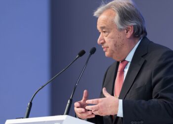 OP-ED: Mahangata A Kan Taron Ƙoli Don Inganta Ci Gaban Duniya – Antonio Guterres