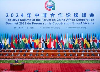 Jawabin Shugaba Xi: Kasar Sin Ta Zama Baya-Goya-Marayu Ga Afirka