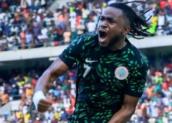 Nijeriya Ta Lallasa Benin Da Ci 3-0 A Akwa Ibom