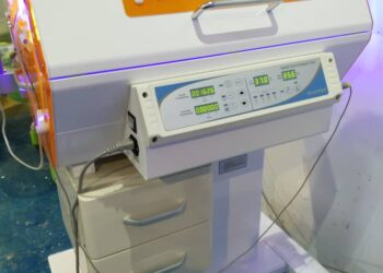 Wani Asibiti A Kano Ya Ƙaddamar Da Na’urar Kula Da Jarirai Irinta Ta Farko A Arewacin Nijeriya