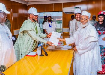 Gwamnan Zamfara Ya Kaddamar Da Rabon Naira Biliyan 11 Na Bunkasa Ilimin Mata A Jihar