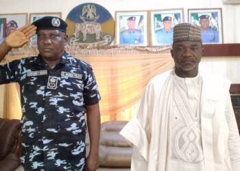 Rundunar ‘Yansanda Ta Ɗaukaka Matsayin Jami’anta 12 A Adamawa