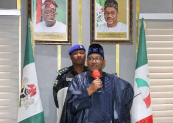 PDP: Gwamnan Bala Ya Kalubalanci Wike Kan Kunno Wutar Rikicin Jam’iyya A Bauchi