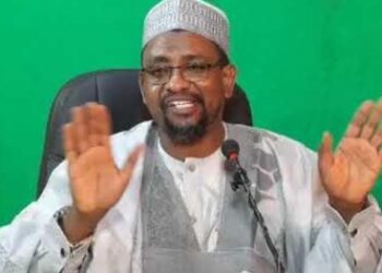 Dakta Gadan-ƙaya Ya Bada Haƙuri Kan Zargin Auren Jinsi Da Ya Yi A Bauchi