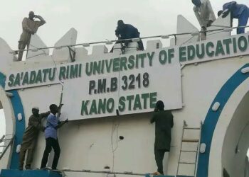 An Sake Mayar Da Jami’ar Sa’adatu Rimi Zuwa Kwaleji