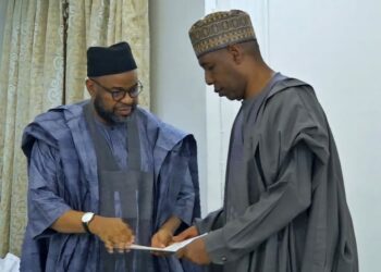 Zamfara Ta Bayar Da Gudunmawar Miliyan 100 Ga Waɗanda Ambaliya Ta Shafa a Borno 