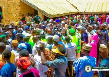 Shugaban APC Ya Bayyana Gamsuwa Da Zaben Ƙananan Hukumomi A Sakkwato