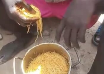 Tsohuwa Ta Yi Barazanar Kai Ƙarar Wanda Ya Shirya Gasar Cin Taliya Da Jikanta Ya Lashe