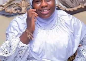 Mawakiyar Yabon Fiyayyen Halitta Annabi (SAW), Rukayat Gawat Ta Rasu