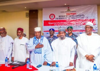 Manyan Batutuwan Taron Sanatoci Kan Gyaran Kundin Tsarin Mulkin Nijeriya A Kano