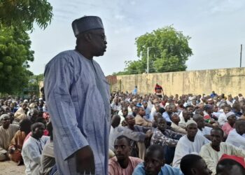 An Fara Tantance Mutane 7,000 da Ambaliyar Ruwa Ta Shafa A Limanti