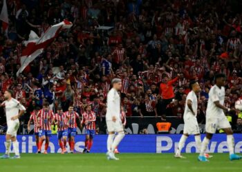 Ba Kare Bin Damo A Wasan Hamayya Na Madrid Derby