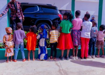 NAPTIP Ta Kuɓutar Da Yara 19 Da Aka Sace A Kebbi 