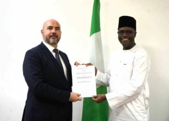 ICPC Ta Ƙulla Yarjejeniyar Haɗin Gwuiwa da Wata Hukuma A London