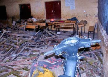 An Cafke Wani  Hedimasta Bisa Laifin Sayar Da Kayayyakin Makaranta A Kano