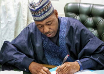 Gwamnatin Borno Ta Nada Kwamitin Aiwatar Da Mafi Karancin Albashi
