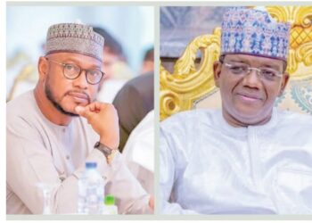 Tsakanin Matawalle Da Dauda Lawal…