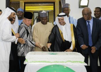 Ofishin Jakadancin Saudiyya Ya Yi Bikin Cikar Daularsu Shekaru 94 Tare Da Karfafa Alaka Da Nijeriya