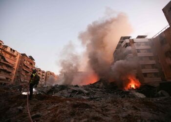 Kasar Sin Ta Nuna Damuwa Kan Rikicin Isra’ila Da Lebanon