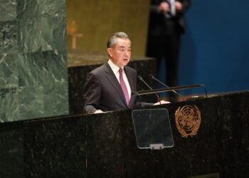 Ministan Harkokin Wajen Kasar Sin Ya Ce Babu Rashin Fahimta Ko Shubuha Dangane Da Kuduri Mai Lamba 2758