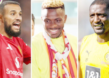 Su Waye ‘Yan Afirka Da Suka Canja Kungiya A Turai?