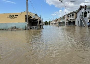 Ambaliya: Muna Da Bayanan Fursunonin Da Suka Tsere A Maiduguri — Hukuma