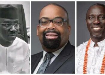 Zaben Edo: Ɗan Takarar Mataimakin Gwamna A LP, Ya Sha Kaye A Mazaɓarsa