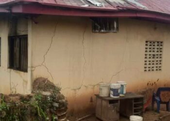 ‘Yan Bindiga Sun Kone Ofishin ‘Yansanda A Anambra 