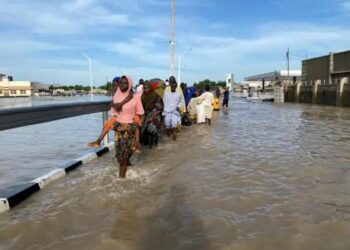 Gwamnati Za Ta Gina Wa Waɗanda Ambaliya Ta Shafa Sabbin Gidaje A Kano