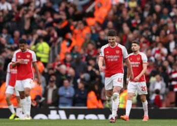 Gasar Firimiya: Arsenal Na Cikin Tsaka Mai Wuya