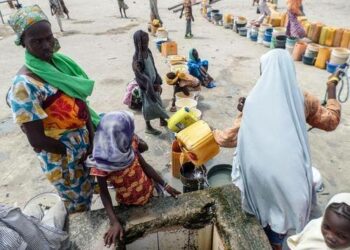 NEMA Ta Ceto Mutane 400 Da Suka Maƙale Sanadin Ambaliya A Borno