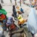 Houthi NEMA Ta Ceto Mutane 400 Da Suka Maƙale Sanadin Ambaliya A Borno