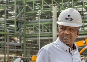 Matatar Dangote Ta Musanta Iƙirarin NNPC