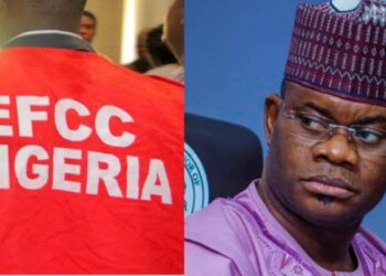 Yahaya Bello Ya Amsa Gayyatar EFCC