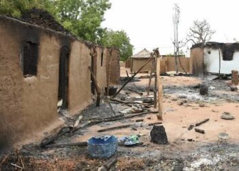 An Kashe Mutane 9 A Wani Sabon Hari A Jihar Filato