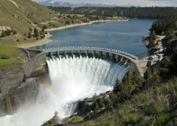 Lagdo Dam: Akwai Yiwuwar Jihohi 11 Su Fuskanci Ambaliya A Nijeriya