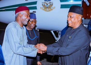 Kashin Shettima Ya Dawo Nijeriya Bayan Taron Majalisar Ɗinkin Duniya Na 79