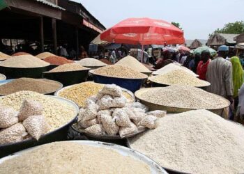 Farashin Kayan Amfanin Gona Ya Fara Sauka A Wasu Kasuwanni