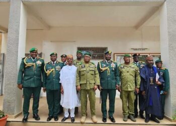 ACF Ta Yaba Wa Tinubu Kan Amincewa Da Ziyarar Sulhu Da Shugaban Sojojin Nijeriya Ya Kai A Nijar 