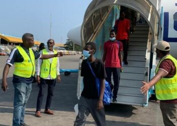 An Kwaso ‘Yan Nijeriya 167 Da Suka Makale A Libya – NEMA