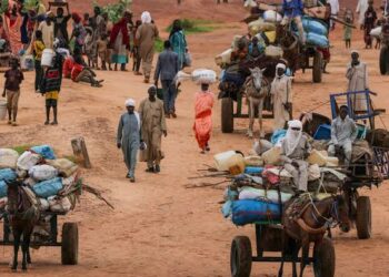 ‘Yan Tawayen RSF Sun Kashe Mutane 25 A Sudan