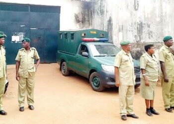 NCoS Ta Musanta Zargin Rashin Bai Wa Fursunoni Isasshen Abinci A Kano