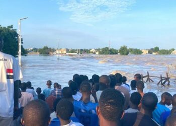 Ambaliya: Fursunoni 200 Sun Tsere Daga Gidan Yari A Maiduguri