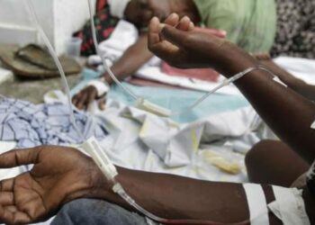 Mutane 9 Sun Rasu Sakamakon Kamuwa Da Cutar Kwalara A Yobe