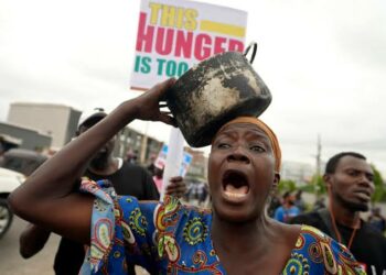 Zanga-zanga: Ana Tuhumar Mutane 10 Da Laifin Cin Amanar Kasa