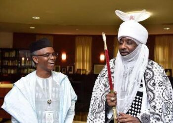 Sake Dawo Da Sanusi II Sarautar Kano Ya Fi Min Komai Dadi – El-Rufai 