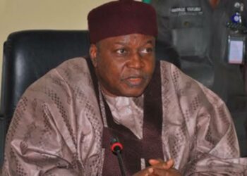 EFCC Ta Kama Tsohon Gwamnan Taraba Ishaku Kan Zargin Badaƙalar 27bn