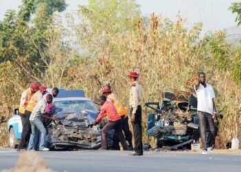 Mutane 9 Sun Rasu, 3 Sun Jikkata A Hatsarin Mota A Titin Kano-Zariya