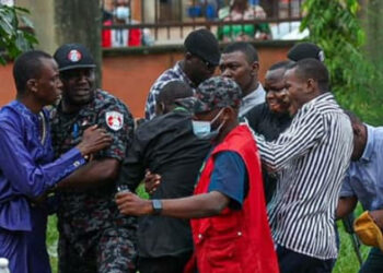 Zaɓen Edo: EFCC Ta Kama Wasu Mutune Kan Zargin Sayen Ƙuri’a