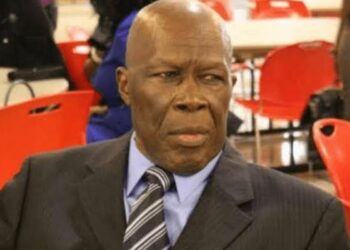 Tsohon Shugaban INEC, Farfesa Humphrey Nwosu Ya Rasu